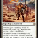 ピン挿しならまるで損はない《Legion’s Landing/Adanto, the First Fort》