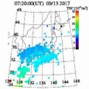 【 この記事、ガンガン拡散してほしい。 】／東海地方に出まくっている真っ赤な夕焼けは天候激変の兆し／（沙魚鵜　秋涼～）。