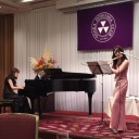 「秋のフルート＆ピアノ演奏会」