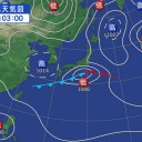 世界的に地震に大規模な水害、何重にも降り続く雨。太陽黒点の急激な増加。　（未OTL）