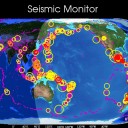 Xフレアを連発した黒点群が今朝から地球側に現れました。パワーは衰えていない模様。　（中OTL）