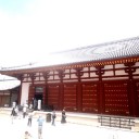 古寺素描５４ー薬師寺⑤ー食堂
