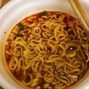 一杯のカップ麺を3度楽しむ