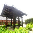 古寺素描５５－薬師寺⑥(完)ー鐘楼・東塔