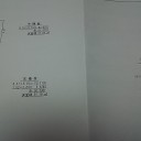 8月末に