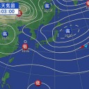 雲が凄いことになってますし　地磁気の変動も激しいとか、　（未OTL）
