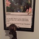 Eternal Weekend Vintage優勝はAndy MarkitonのRavager Shops、Legacy優勝はHans Jacob GoddikのSultai Delver!!
