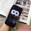 人気新作 iPhonexケース 可愛い クロムハーツ ジバンシィ iphone8/7 プラスカバー 鏡付き 芸能人愛用