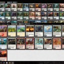 イクサラン 競技シールドで5-0