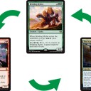 現在のスタンダードメタゲーム分析  ～３すくみのようで３すくみでない何か～