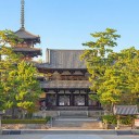 古寺素描５６－法隆寺①