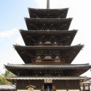 古寺素描５６－法隆寺①