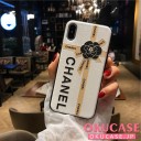 シャネル iPhonexケース 芸能人愛用 Chanel アイフォン8 8plusカバー 手帳 トランク