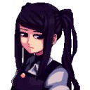 VA-11 HALL-A ヴァルハラ　！めっちゃいいやん！サイバーパンク世界でバーテンのレズ主人公でノベルゲーとか最高やん！