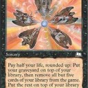 EDH　グリクシス　最後の審判/ストーム　デッキリスト