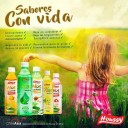 Productor de jugo de aloe vera