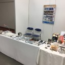 「ビジネスフェスタ2017」の出展準備