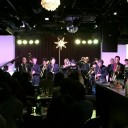 「ＮＥＷ　ＴＨＩＲＤ　ＨＥＲＤ　ＯＲＣＨＥＳＴＲＡ」のＪＡＺＺ　ＬＩＶＥ