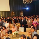 招待客約１３００名の結婚披露宴