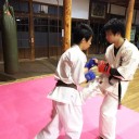 日中は