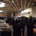 池崎博之氏黄綬褒章受章記念祝賀会