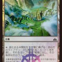 この《進化する未開地》綺麗‼