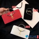 人気ブランド アイフォン x/テン 手帳ケース YSL iphone8/7 plusカバー かわいい おしゃれ