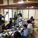 昨日は忘年会に
