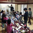 昨日は忘年会に