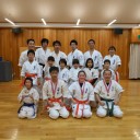 年に一度の型大会も