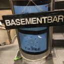 12/15 下北沢BASEMENT BARでブラックボトム
