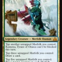 《Kumena, Tyrant of Orazca》