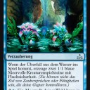 マーフォーク生成エンチャント《Überfall aus dem wasser》