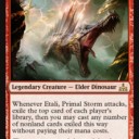 可能性の塊《Etali, Primal Storm》