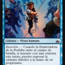 強襲送還《Enjarciadora de la Perfidia》