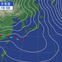 【 札幌 ０．０ ５３ μ 】。　（本日憂患　その１）。　（未りん）