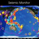 【 北極海 －５０℃ 】（＠＠；）。／／ニューヨーク州やニュージャージー州は、非常事態宣言を出して最大級の警戒を呼び掛けている。　（未sin）