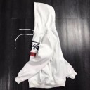 ステューシー supreme コラボパーカー　スウェット ペア カップル レディース トレーナー 男女 パーカー