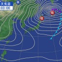 【 北海道 ０．０ ９３ μ 】／【 札幌 ０．０ ６８ μ 】（－２℃）。　（未中津）