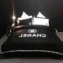 シャネル掛け寝具セット シュプリーム寝具四点セット 布団カバークロームハーツ 棉枕カバー おすすめ