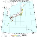 【 大きいのを 】警戒。　（未跳躍）