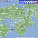 神の怒りかな。／福井で原子炉爆発事故が起きたらどっちに逃げるかな。　（未OTL）