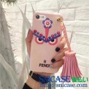パロディ風 iphoneケース フェンディ iphonexs/8 iphone7plus ケース FENDI 可愛いジャケット