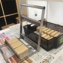 口コミで石鹸カッターの引き合いが来る