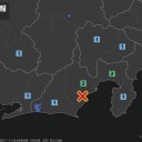 皮膚がベローンと剥がれ出した。一体どうしたんだ…　（JUMP中）
