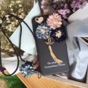 タッセル iphone xケースブランド イブサンローランiphone 8 plusケース