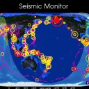 【 Ｍ ８ ．２ 】⇒【 Ｍ７．９ 】 ALASKA （ 津波 注意報 ）／【 Ｍ ６ ．０ 】 JAVA ／比マヨン火山噴火 噴煙 １万m 超／世界中で火山噴火。　（未中津）