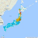 前兆もなく突然に亡くなった／実は極力食べないことで体の能力は上がる。　（夜行りす・６匹目）　（未中津）