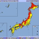 【 Ｍ ６ ．２ 】（極東ロシア）／【 木蓮 の お告げ 】…（？？）／【★ カリフォルニア 危険★】。　（未りん）