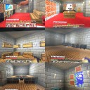 マインクラフト、第3拠点完成！